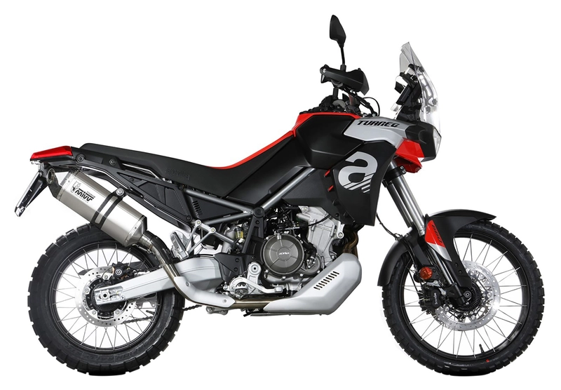 Speed Edge Auspuffsystem mit EG-BE