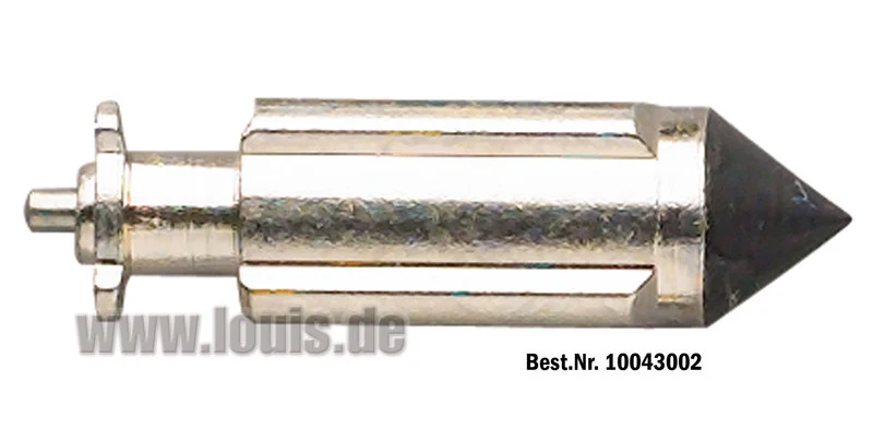 Float needles as OEM replacement for