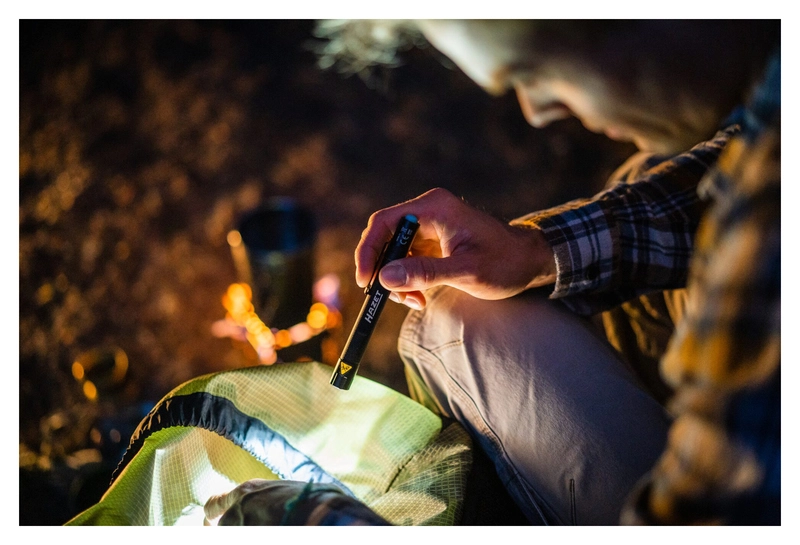 LAMPE DE POCHE LED HAZET