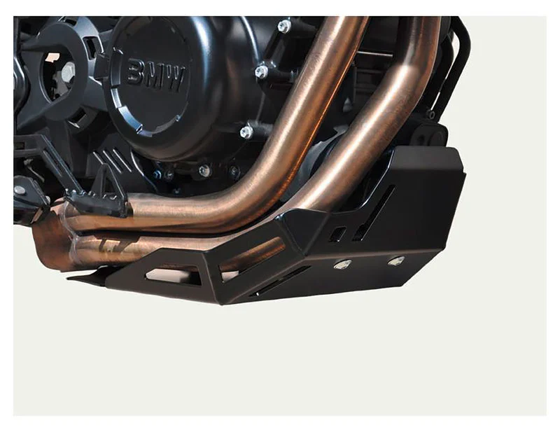 Engine Guard In Black