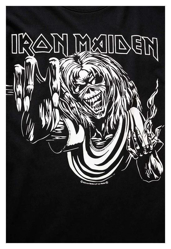 Iron Maiden Eddie