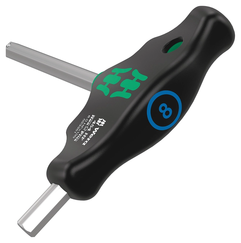 454/7 T-Handle Screwdriver Set