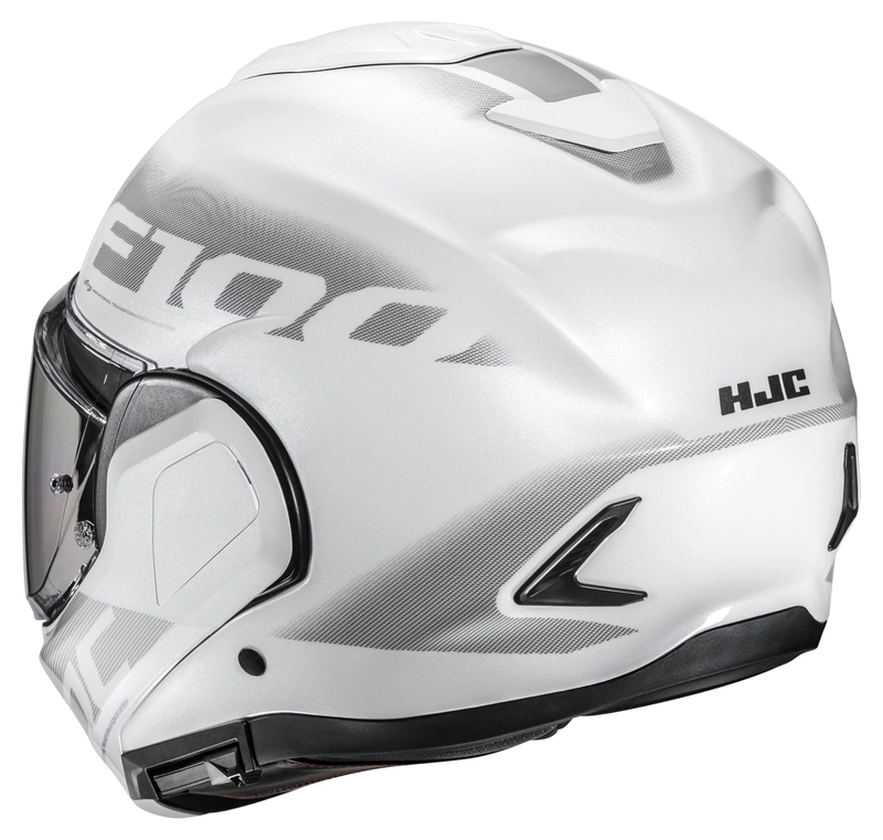 HJC F100 Hetal