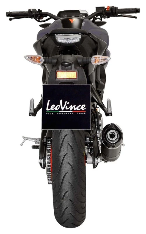 LeoVince LV-One Evo einddemper