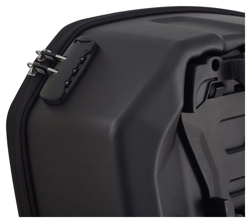 E48SR Side pockets