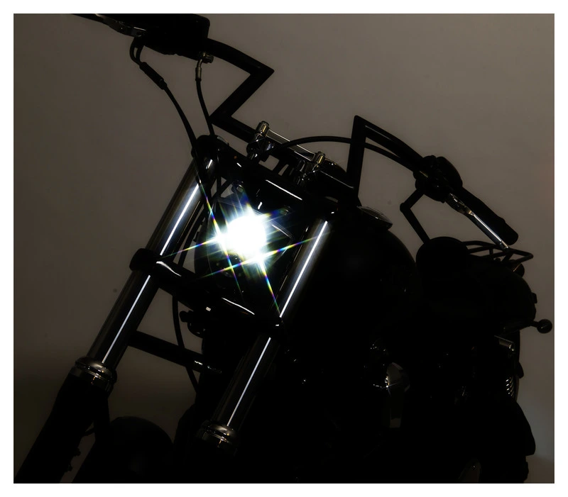 LED-DELTA STRÅLKASTARE