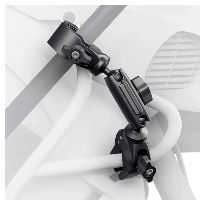 Motorcycle Selfie Stick Clamp