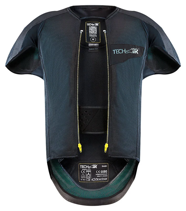 Tech-Air Street-E Airbag