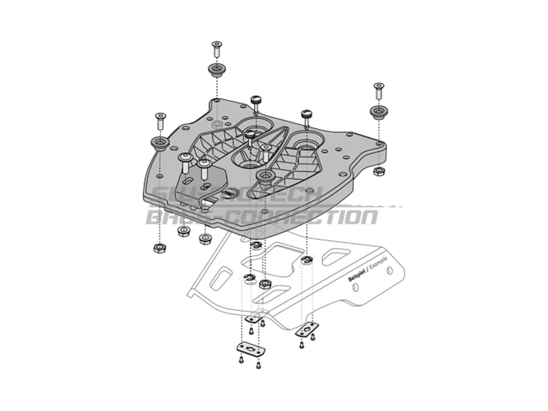 Quick Lock Adapter Plates