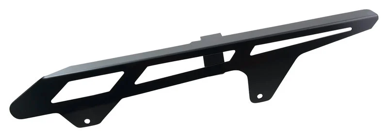 Kettenschutz In Schwarz