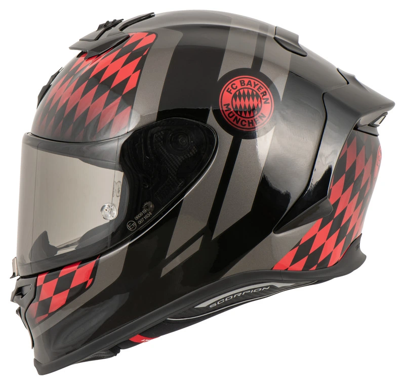 Exo-R1 EVO Air FC Bayern München