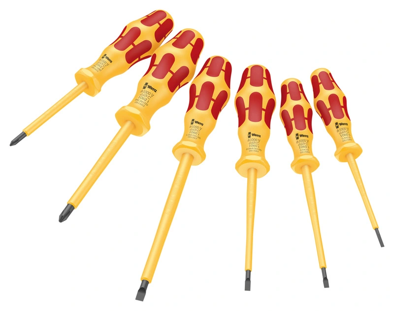 1060 i/1062 i/6 screwdriver set VDE