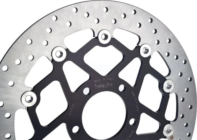 Brake-Discs Floating Disc