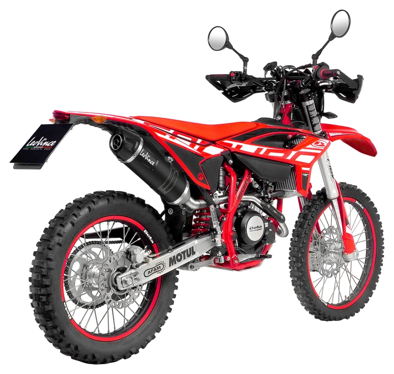 LeoVince LV-One Evo silenziatore