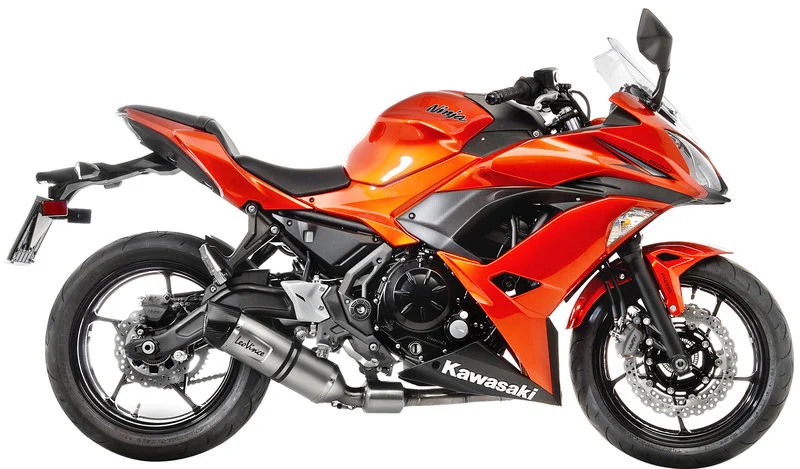 LeoVince LV-One Evo Exhaust System