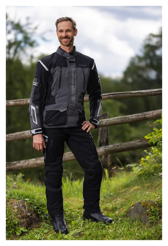 Grado Pro Textiljacke