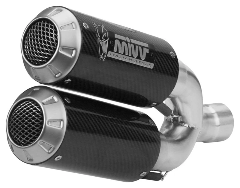 Mk 3 Dispositifs D'Échappement