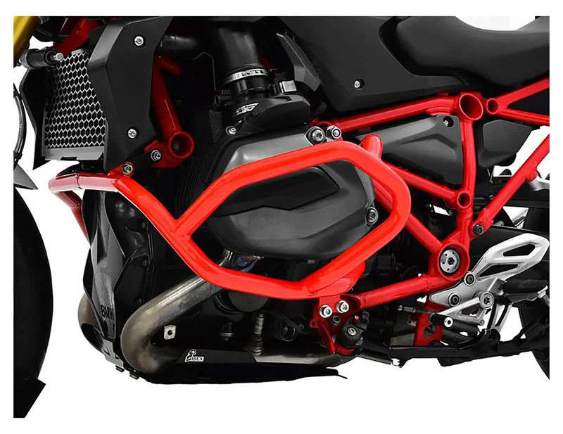Crashbar In Red