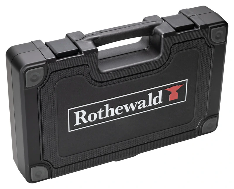 Tool set 92 pieces, metric