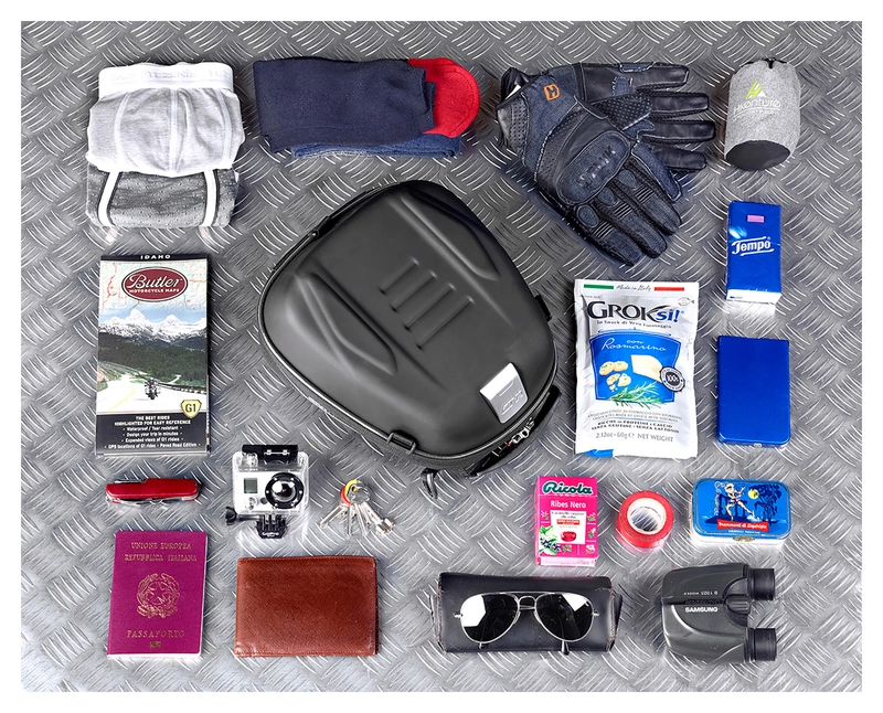 Sport-Touring Sacoche Réservoir