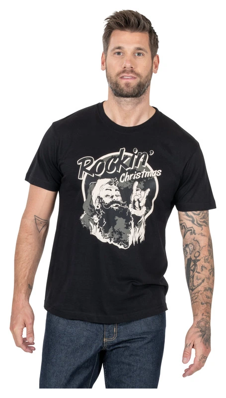 Rocking Christmas T-Shirt