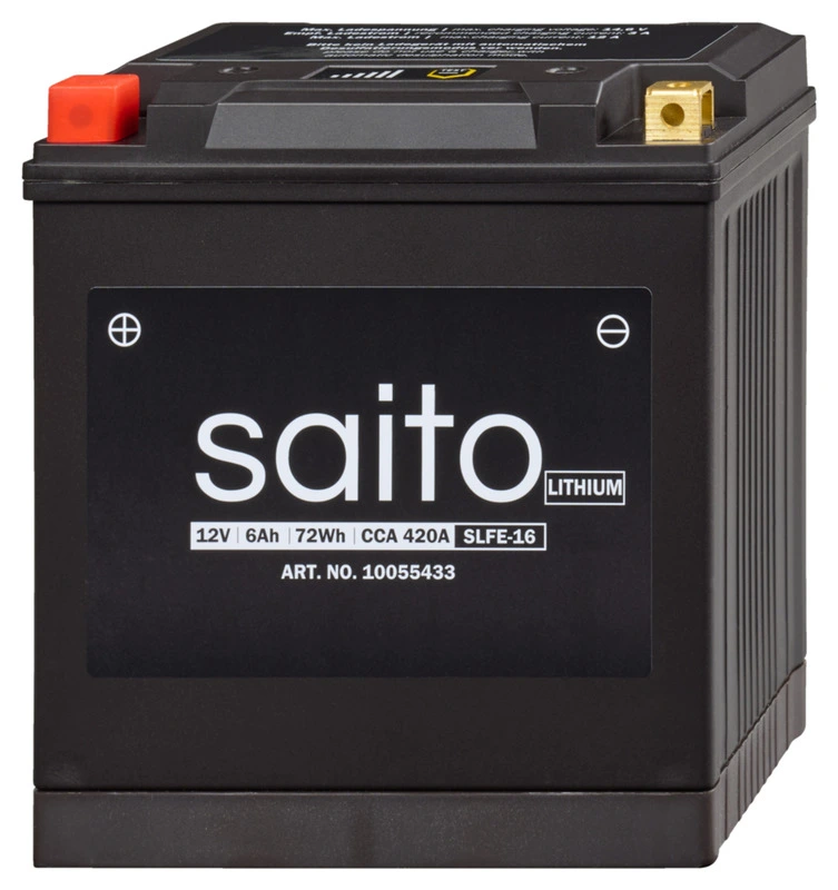 Lithium-Ionen-Batterien