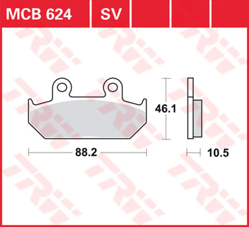 Brake-Pads Sinter With Abe