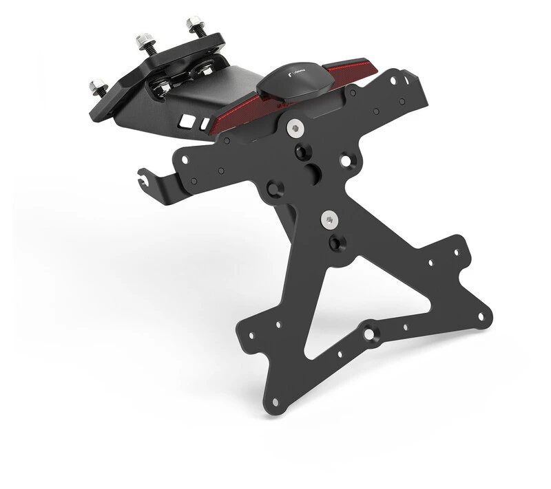 Kit support plaque immatri « Fox »