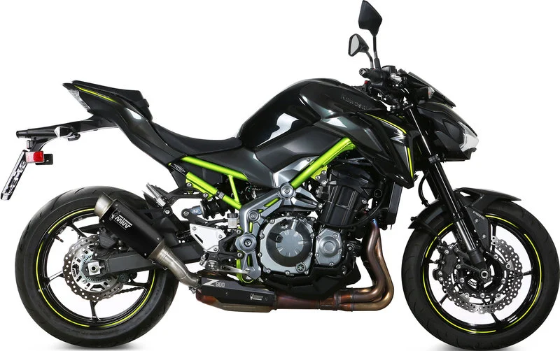 Gp Pro Auspuffsystem mit EG-BE