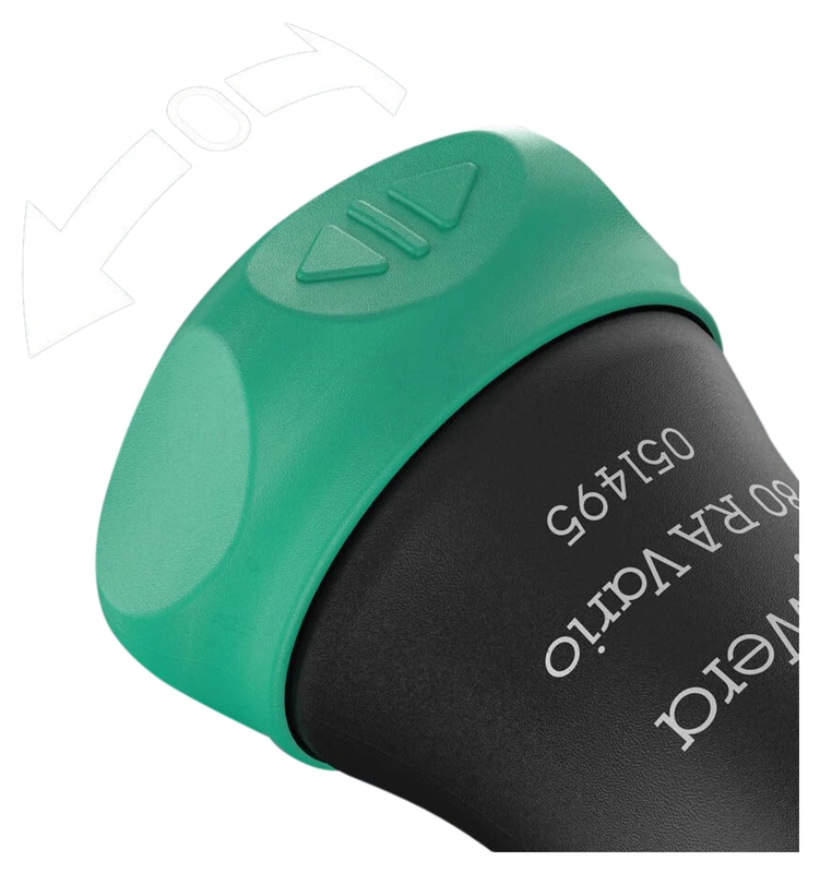 Portaherramientas Wera 80 RA Vario