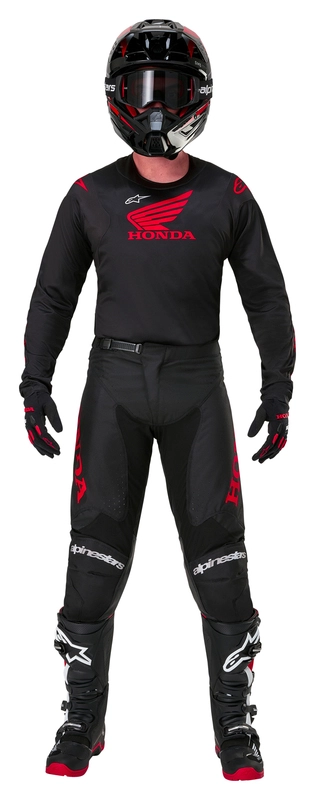 alpinestars Honda Racer Iconic low-cost | Louis 🏍️