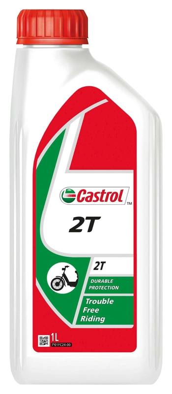 Motorenöl Castrol 2-Takt, 1 Liter