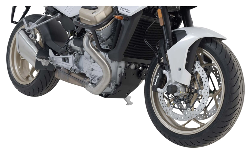 Aluminium Motorbescherming