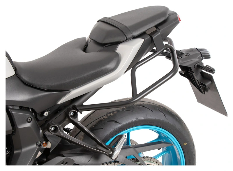 Rear protection bar