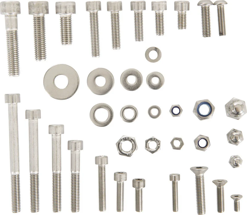 Bolt Assortment