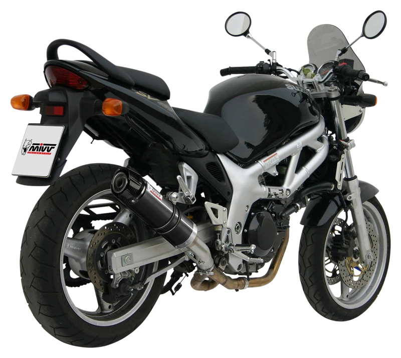 GP-C Auspuffsystem mit EG-BE