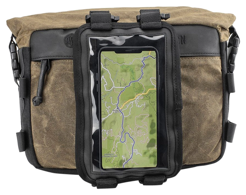 Roam Handlebar Bag, Roland Sands Design