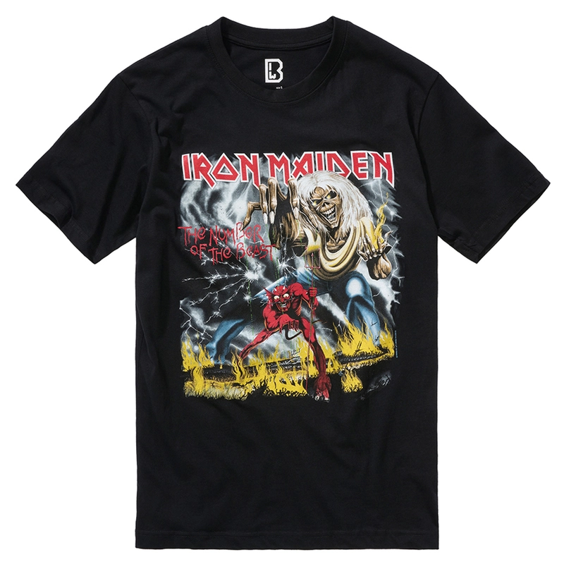 Iron Maiden Brandit