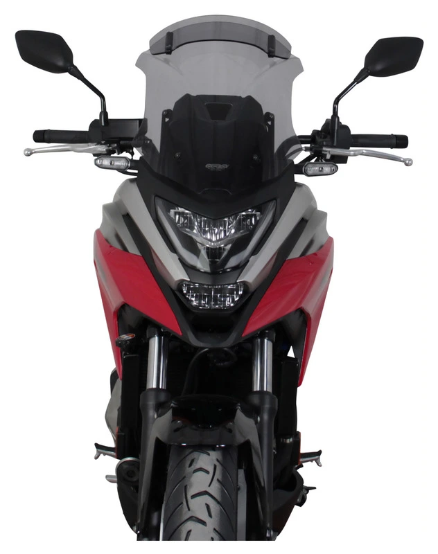 Vario-Touringscreen