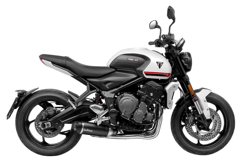 LeoVince LV-One Evo Exhaust System