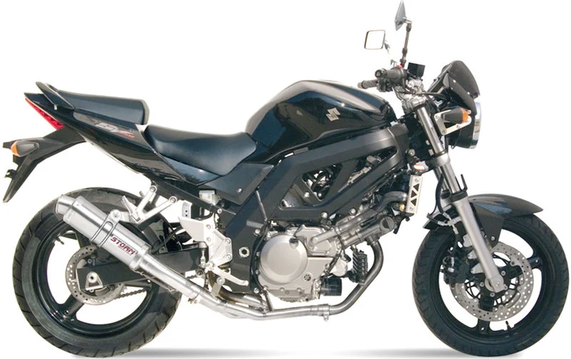 Storm Gp Exhausts