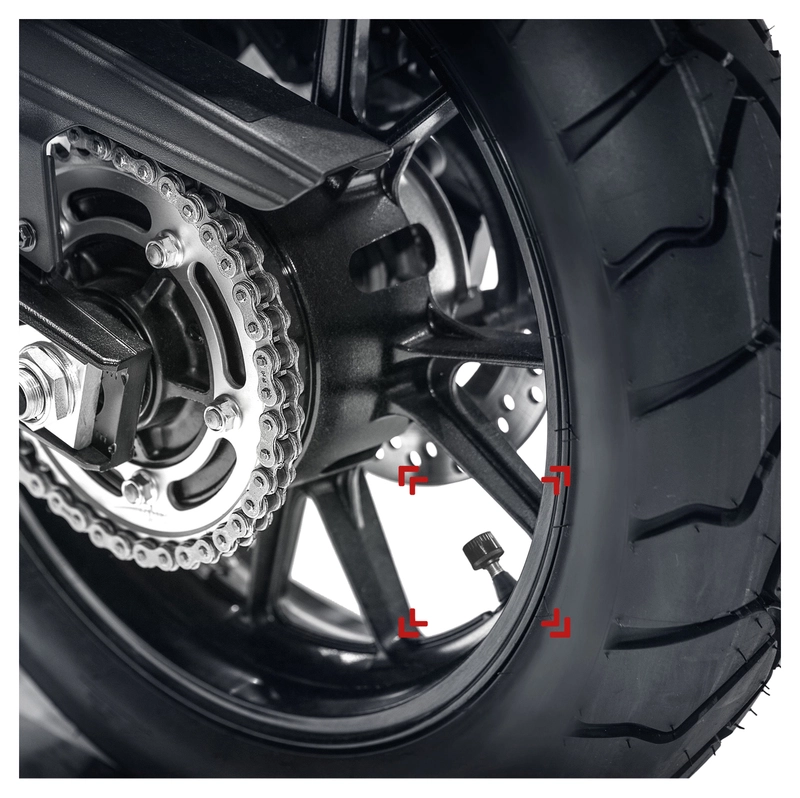 Tireguard TPMS, set of 2