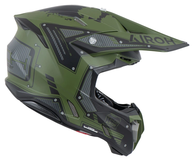 Twist 3 Military