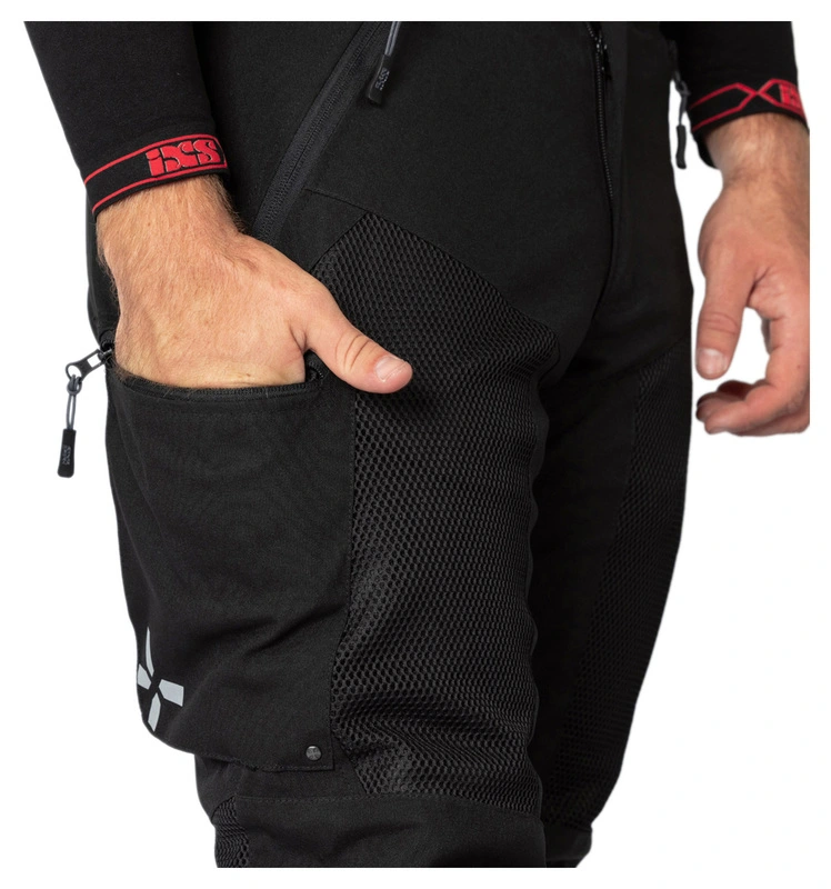 Tourster-Bigair textile trousers