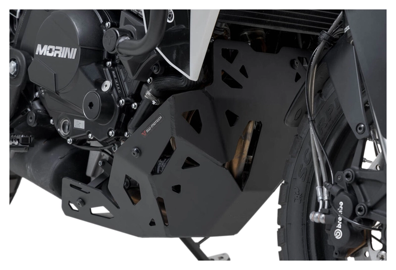 Aluminum Engine Guard