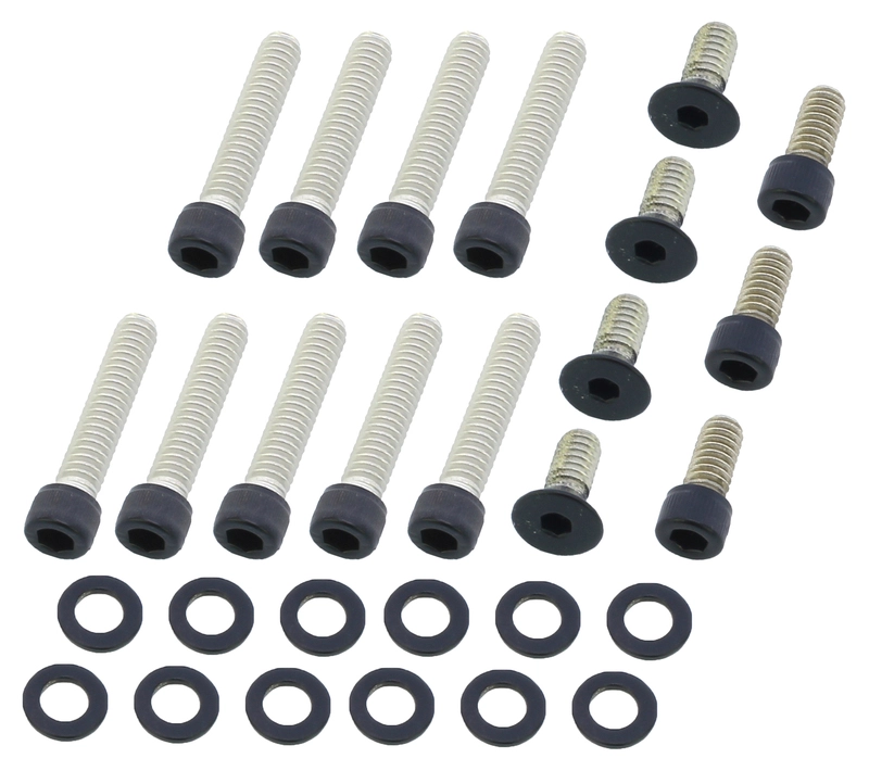 bolt kit for hd primary cover
