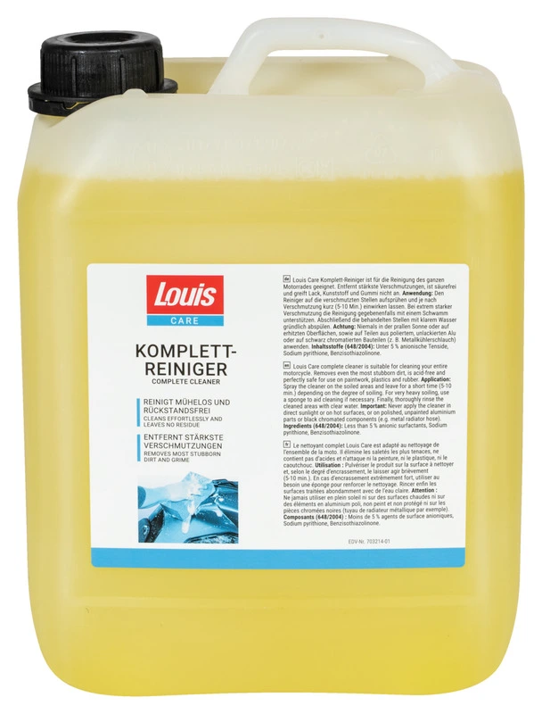 Komplett-Reiniger