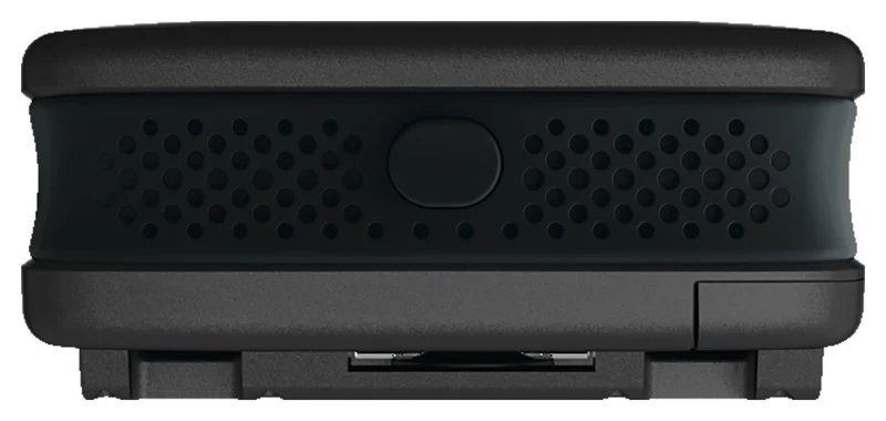 Alarmbox In Zwart