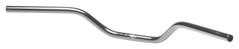 Steel handlebar naked bike L02, W: 790mm