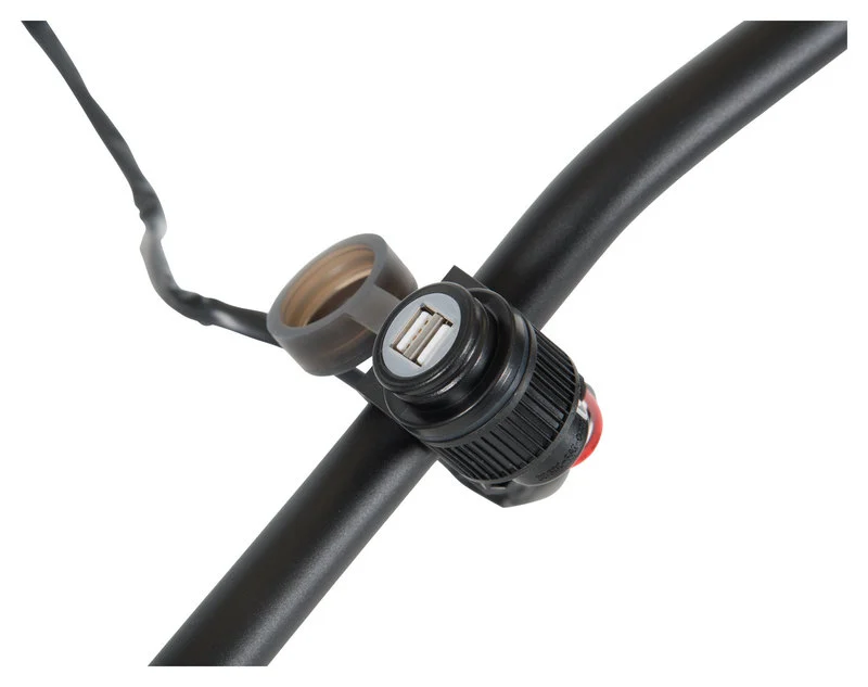 Double Prise De Bord Usb